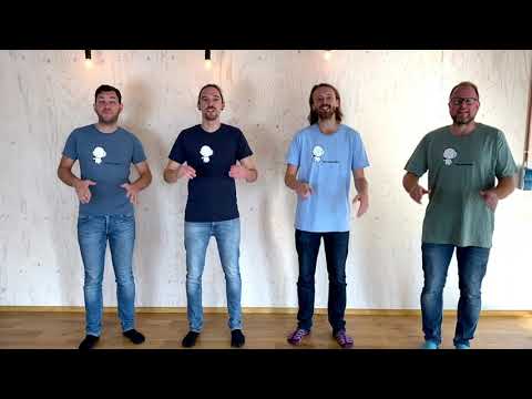 Rhythmical: Kalt draussen (Bodypercussion mit den Minimusikern)