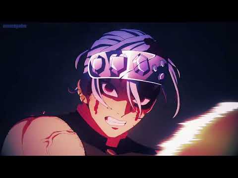 flash. // Tengen Uzui