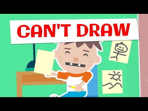Learn to Draw Better, Roys Bedoys!