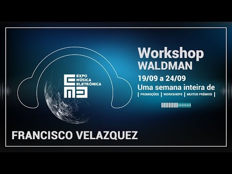 Francisco Velazquez - Waldman | EME 2016