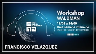 Francisco Velazquez - Waldman | EME 2016