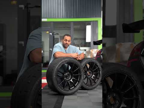 Nankang CRS! The new insider tip for a semi-slick. Does this tire have anything to offer? #gutach...