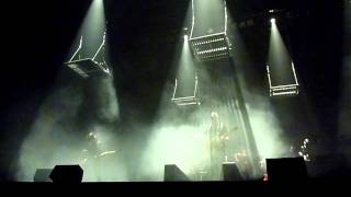 Dominique A - Close West live au Théâtre de la Ville Paris 26 janvier 2012