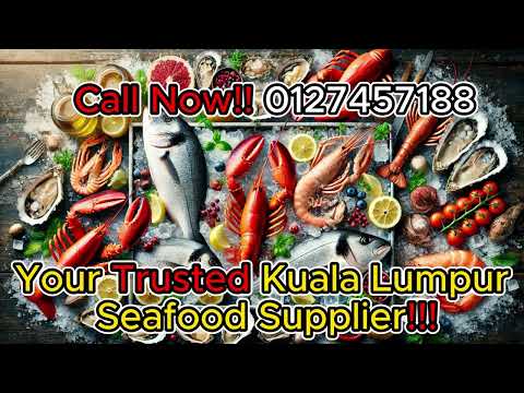 Wholesale of Fresh and Frozen Seafood - C H Seah Fishery | Selangor | Kuala Lumpur
