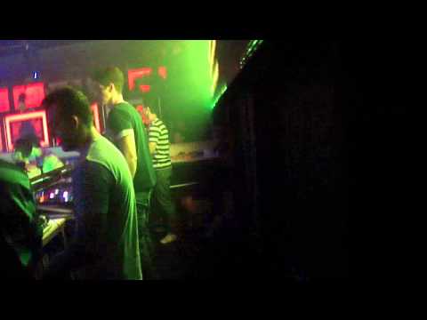 Blue Space Dj Breno Barreto tocando Tommy Love - LIBRA  14/11