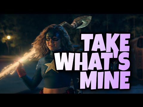 Stargirl || Take What's Mine