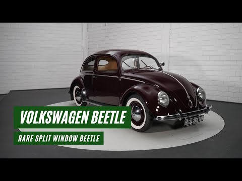 1950 Volkswagen Beetle (CC-1608414) for sale in Waalwijk, Noord-Brabant
