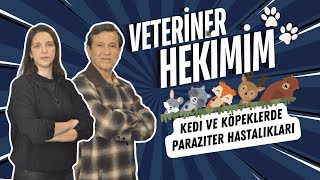 Kedi ve Köpeklerde Parazit Hastalıkları, Merve Akıngiray & Orhan Özbaba , Veteri