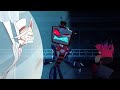 HAZBIN HOTEL SEASON 2 LUCIFER VS ALASTOR FIGHT SCENE RECAP