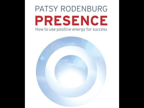 Presence by Patsy Rodenburg - Chapter 6 Working on the Second Circle Body