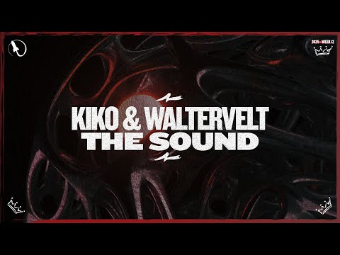 Waltervelt & Kiko - The Sound (Extended Mix)