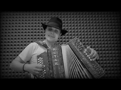 POD GOSPODIČNO (Slak) HARMONIKA - SPLETNO UČENJE | BUTTON BOX| GŠ VILI MARINŠEK |