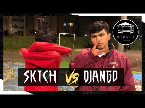 Sktch Vs Django - Cuartos - Fecha 14/2022