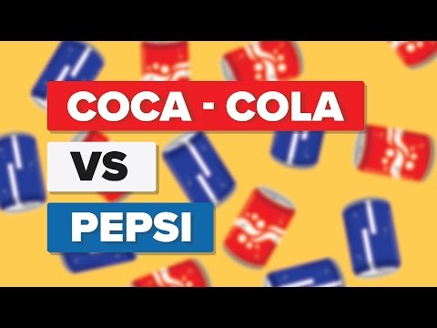 Funny video commercials - Pepsi Vs Coca Cola 