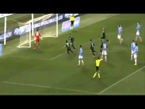 Lazio vs Sassuolo 0-1 Domenico Berardi Goal 29/02/2016 HD