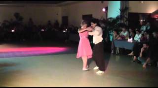 Gaston Torelli y Noelia Hurtado, Pisa 5/11/2011