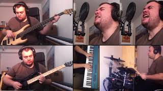 Muse - Animals (full band cover)