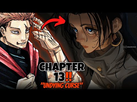 YUJI NASUMPA AT IMMORTAL NA?!😱OKKOTSU YUKA LABAN KAY DABURA!🔥| JJK MODULO CHAPTER 13 TAGALOG