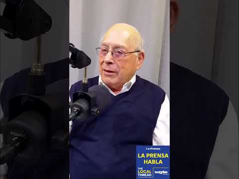 La Prensa HABLA | The Local Thread | Baldemar Velasquez | Immigration \ #shorts #laprensa