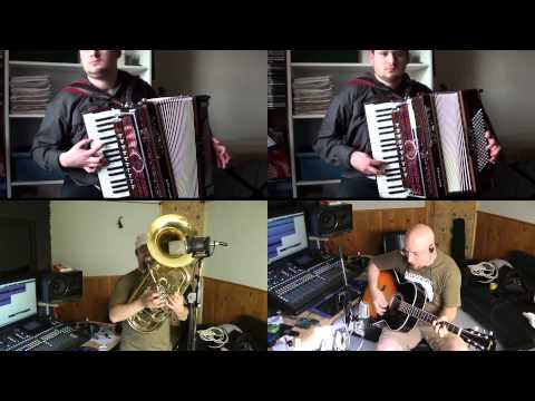 REBULUS FEAT. PHILIPP - Gartenfest by S. & V. Avsenik