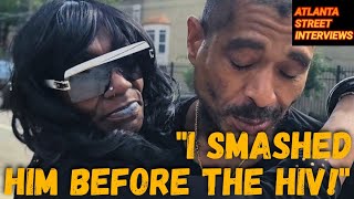 55, AUNTIE UPDATE, I was his ex before the THUGBAIT🌈 video, not homeless