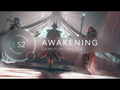 Endless Space 2 Awakening 