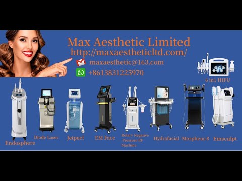 SW865 EMS+448K+lipolaser+shockwave