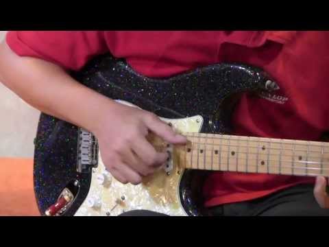 Fender Custom Shop Stratocaster 1992 RARE Holoflake! image 17