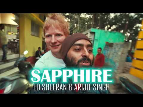 Cham Cham Sitare Wargi | SAPPHIRE | by Ed Sheeran & Arijit Singh |