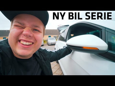 JEG HAR KØBT FEDE TING TIL BILEN!!! - JEG BYGGER MIN DRØMMEBIL #1