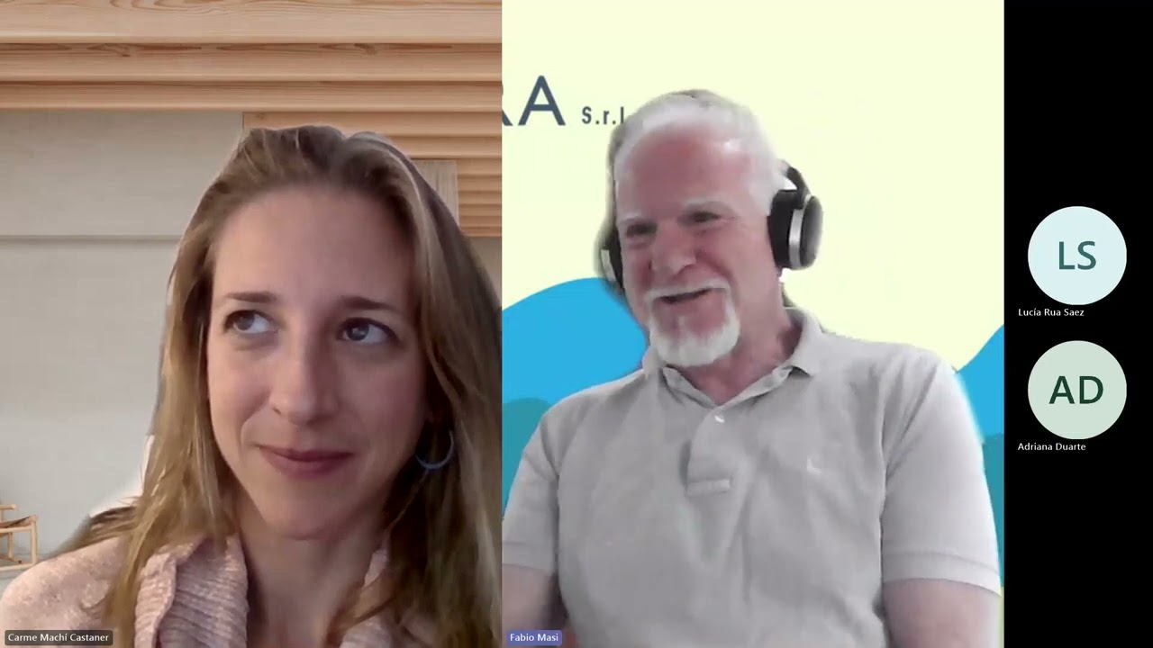 NICE NbS & UrbanbyNature Podcast : Overcoming implementation challenges for water treatment