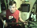 Янка Дягилева Деклассированным элементам (разбор на гитаре/guitar cover) 