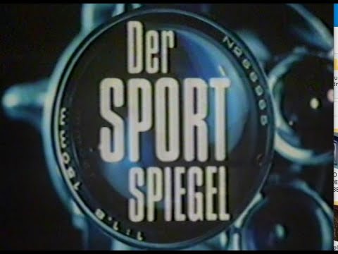 ZDF 1985 - Sportspiegel China-Rallye
