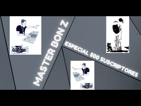 Master Bon_Z. Sesión 4 horas NON-Stop TECHNO MIX