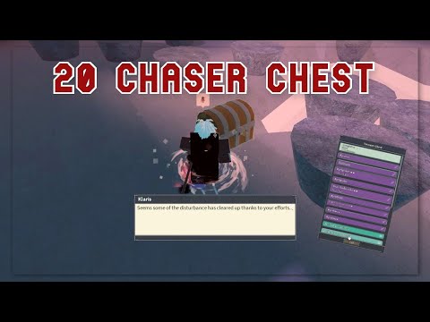 What Does Killing Chaser 20 Times Get Me? | Deepwoken