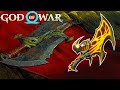 Blades Of Chaos Plot Hole God Of War Lore