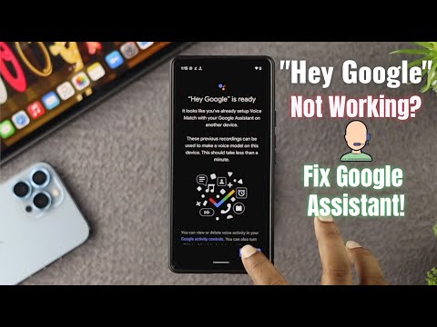 Google Assistant Not Working Android? “Hey Google” Here's The Fix!