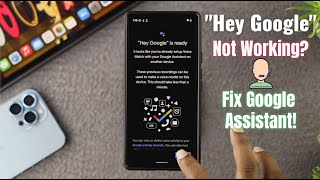 Google Assistant Not Working Android? “Hey Google” Here