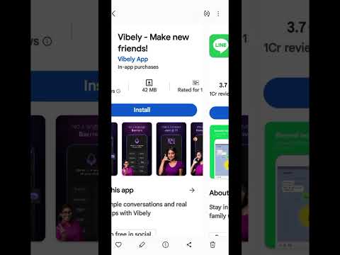 strangers se chat karne ke liye best apps #tech #tricks #secretapps #chat #stranger #techtips #tech