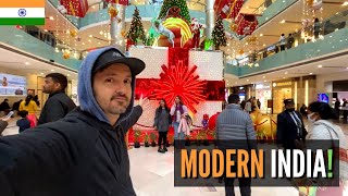 MODERN MALL near DELHI 🇮🇳 Ambiance Mall, Gurugram