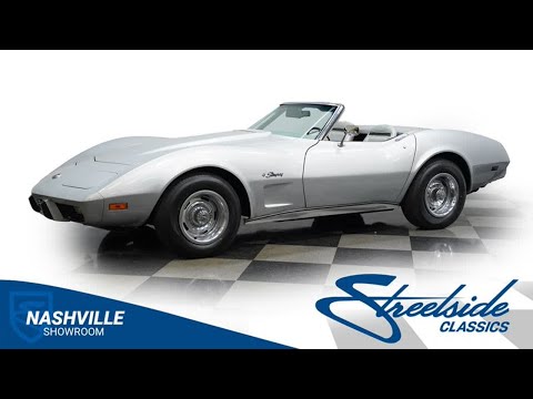 1975 Chevrolet Corvette (CC-2064719) for sale in Lavergne, Tennessee