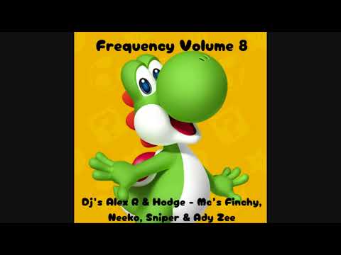 Frequency Volume 8 Track 5 Run To Paradise