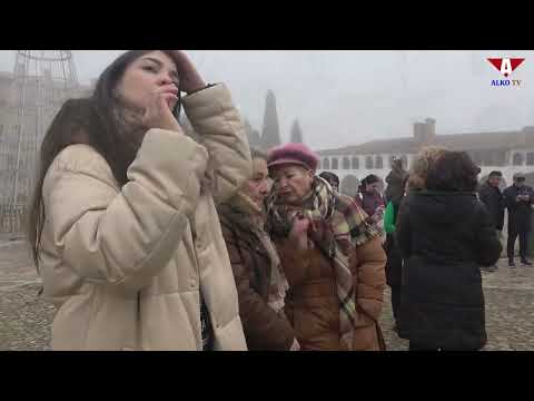 San Silvestre garrovillana