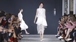 Nº21 | Spring Summer 2017 Full Fashion Show | Exclusive