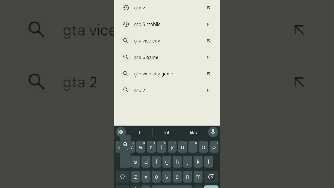 😯How download GTA vice city on mobile📲 download on play store😎