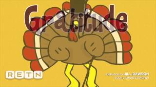 Seasonal Shorts by Jill Dawson: Gratitude