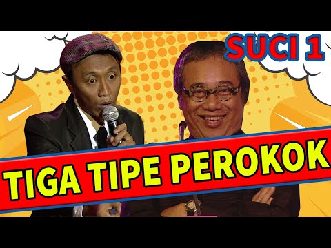 Stand Up Akbar: Kenapa Perokok Selalu Didiskriminasikan??? - SUCI 1