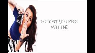 Cher Lloyd - Playa Boi Lyrics