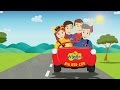 Buckle Up And Be Safe Road Safety Song For Kids The Wiggles