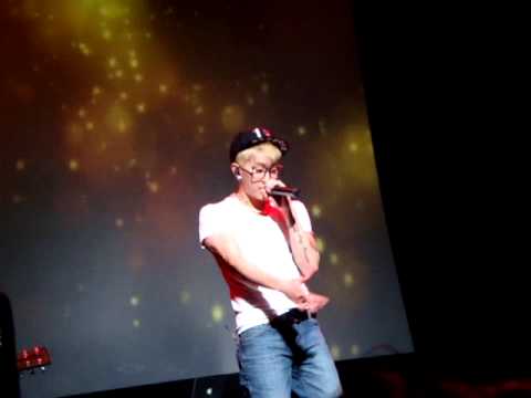 110814 ILLINAIRE WAY CONCERT - 믿어줄래